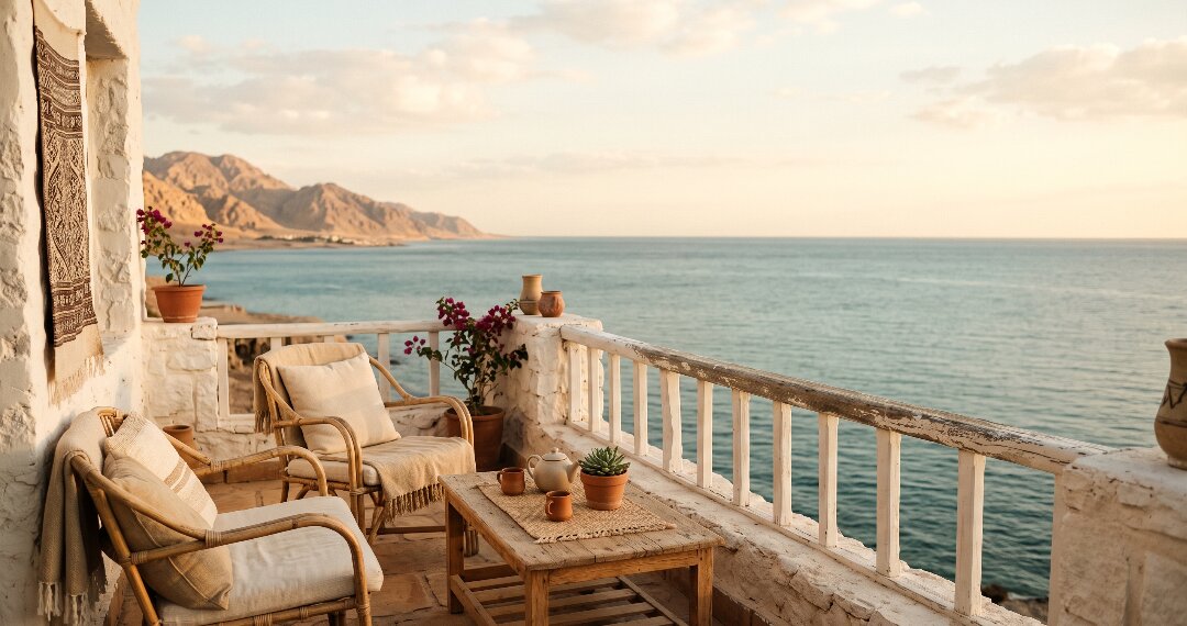 How Vacation Rental Payments Work in Egypt: Card vs Cash