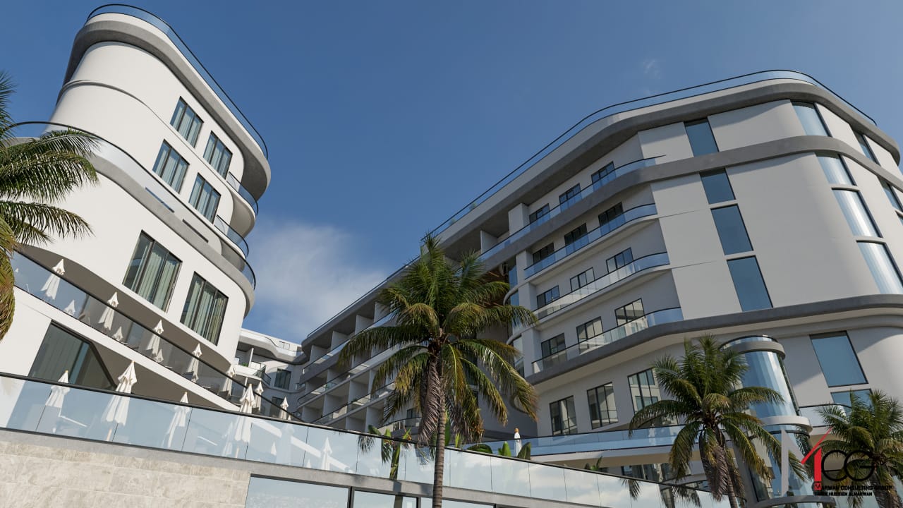 Own Your Hotel Studio at Panorama Hills, El Hadaba Road, Hurghada