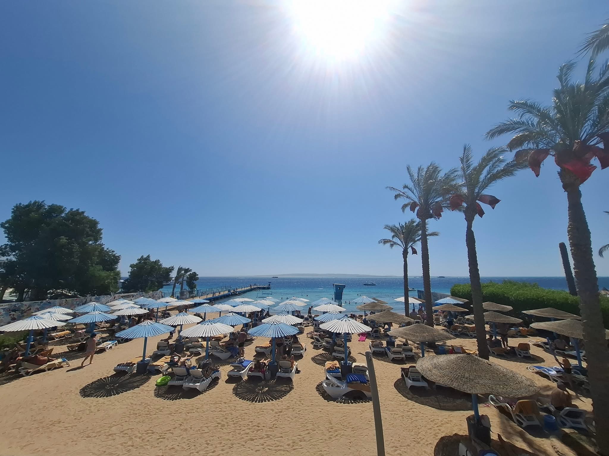 Minamark Beach Resort for Couples and Families Only Hurghada