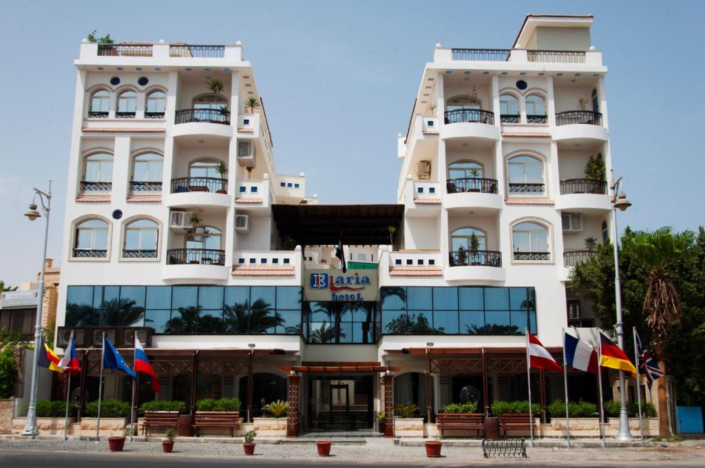 Elaria Hotel and SPA