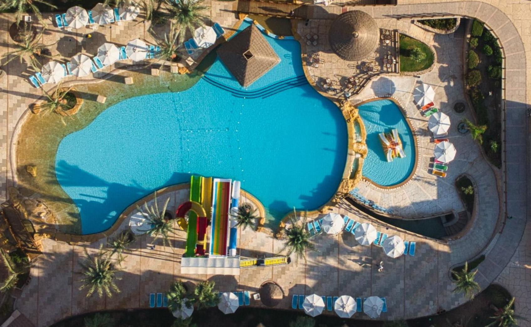 Eagles Downtown Zahabia Resort & Aqua Park